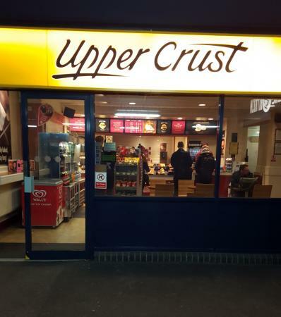 Upper Crust