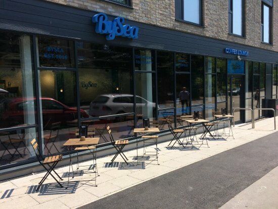 By Sea Coffee Lounge