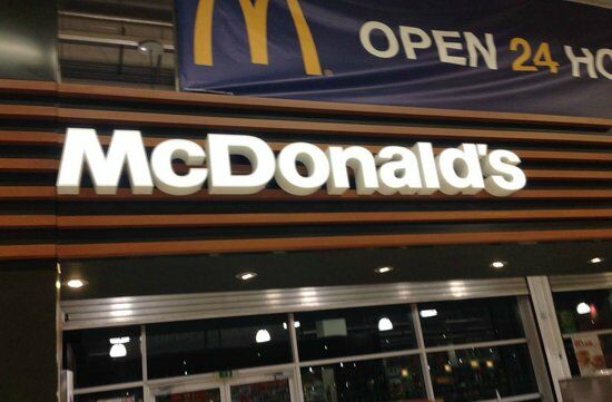 Mcdonald's Restaurants