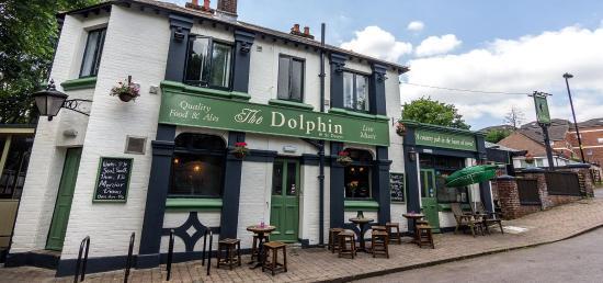 The Dolphin