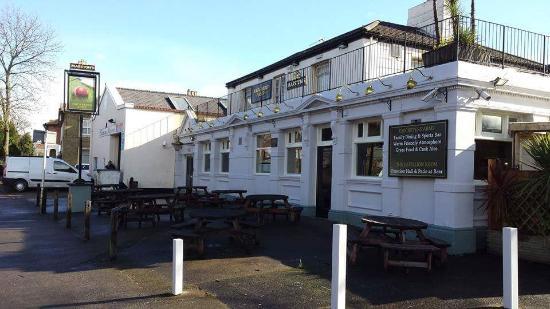 The Cricketers Arms