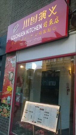 Szechuen Kitchen