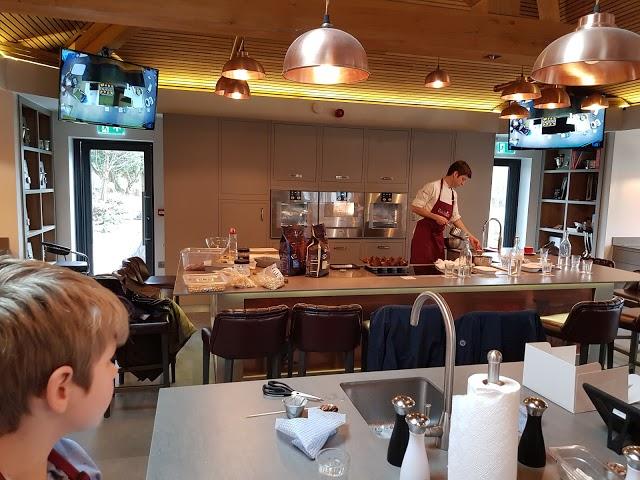 The Kitchen at Chewton Glen