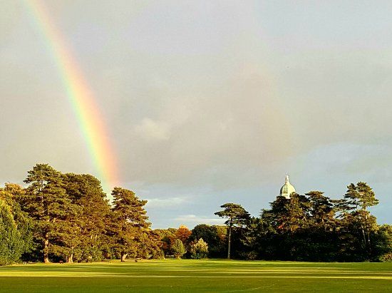 Royal Victoria Country Park
