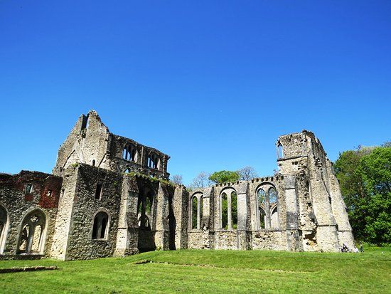Netley Abbey