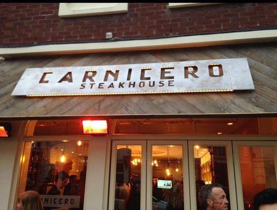 Carnicero Steakhouse