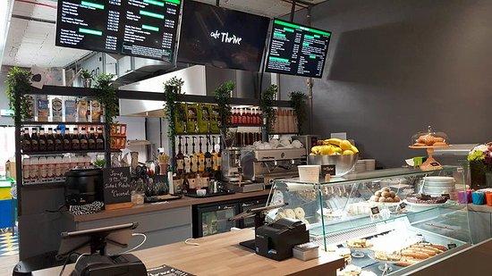 Cafe Thrive