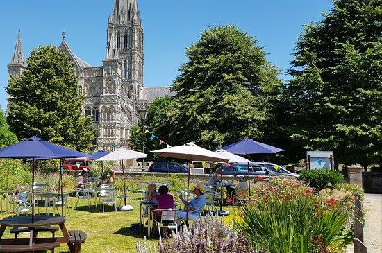 Salisbury Museum Cafe