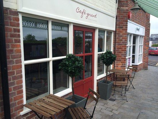 Cafe Grande Coffee Company