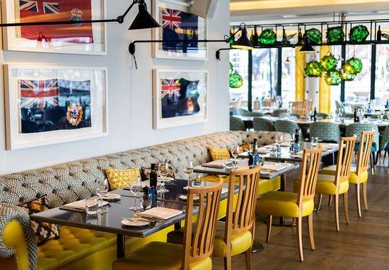 The Jetty, Ocean Village