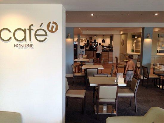 Cafe Hoburne
