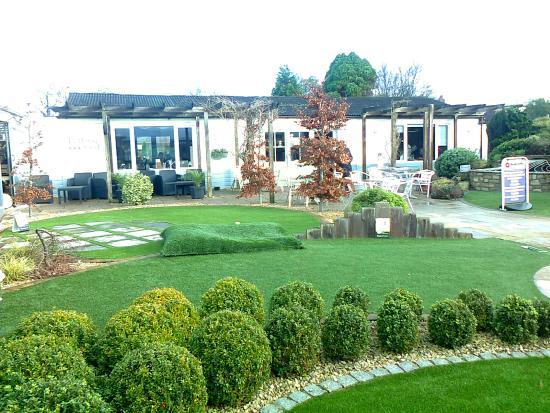 The Potting Shed Tearooms