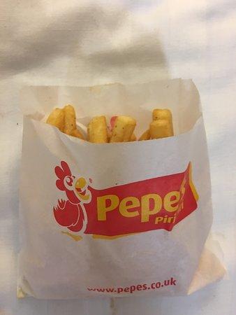 Pepe's Piri Piri