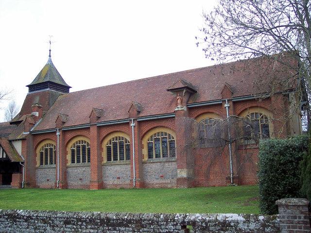 Church of St Birinus
