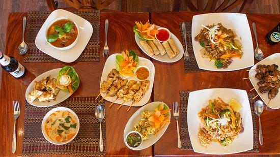 Pan Tip Thai Restaurant and Takeaway