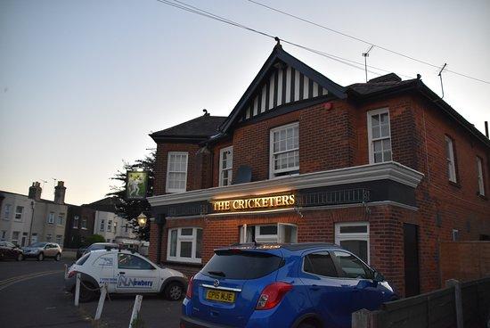 The Cricketers Arms