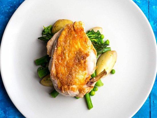 SALT Co. Chef's Table