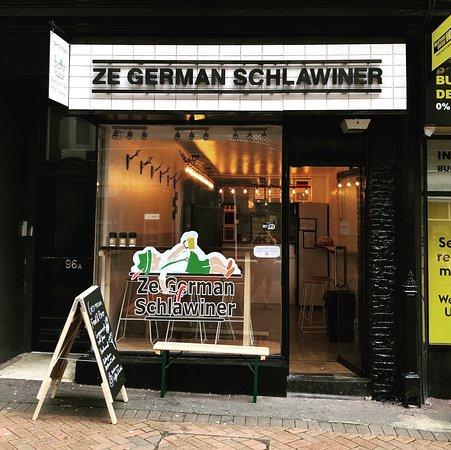 Ze German Schlawiner