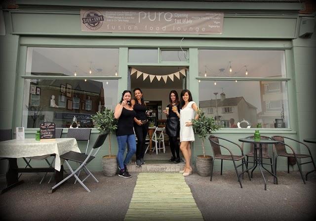 PURE Fusion Food & Coffee Lounge