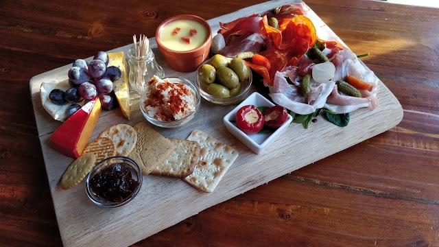 Renoufs Cheese and Wine Bar