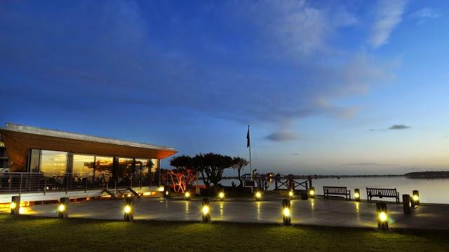 The Jetty Restaurant