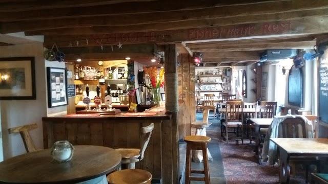 The Fisherman's Rest