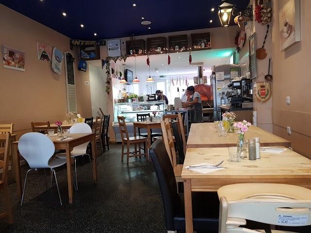 Da Mario Wood Fired Pizza