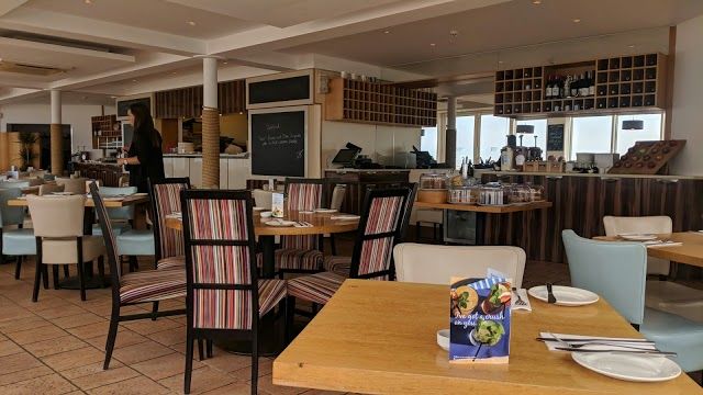 Branksome Beach Restaurant