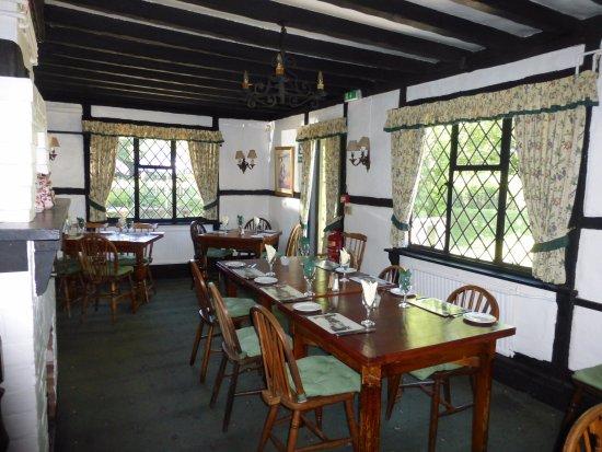 The Old Cottage Restaurant