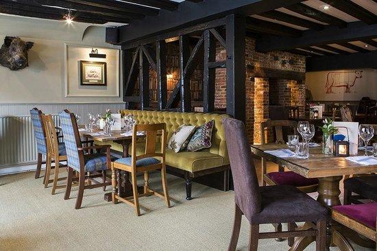 The Angel & Blue Pig