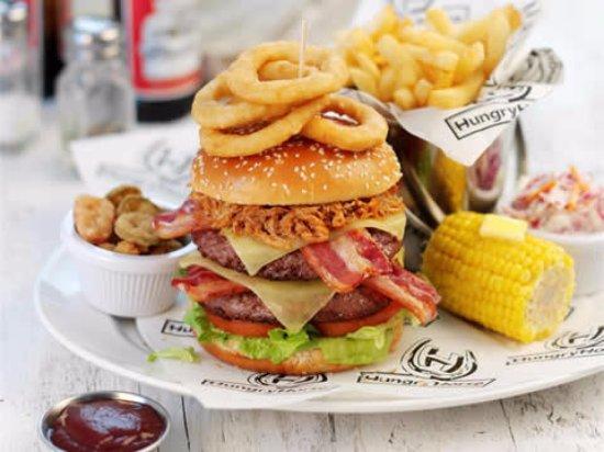 fleming arms hungry horse