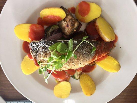 Cliffhanger Restaurant