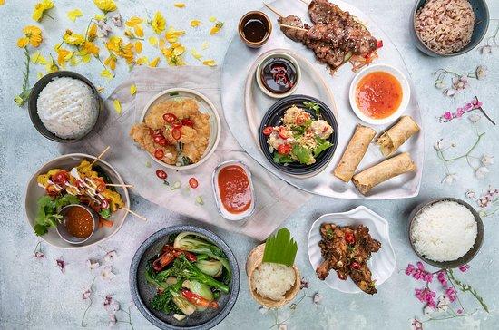 Giggling Squid Salisbury