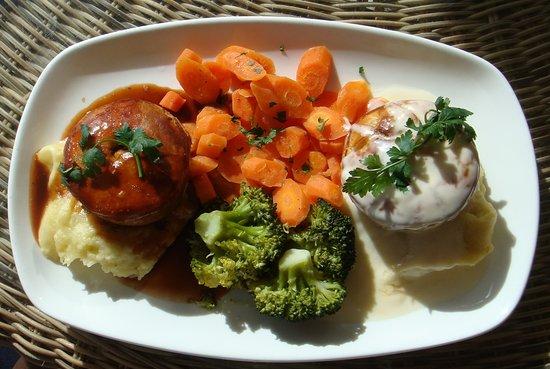 The Beach House Restaurant