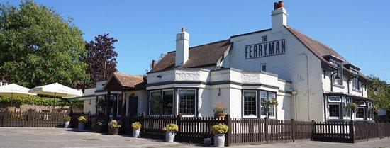 The Ferryman Bar & Dining