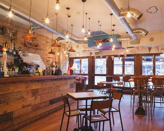 Camden Bar Westbourne