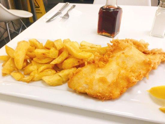 Top Catch Fish & Chips