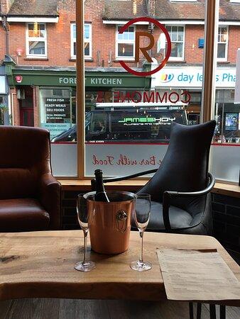 Commoners Wine Bar