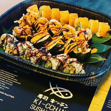 Ki-cchin Sushi Bar