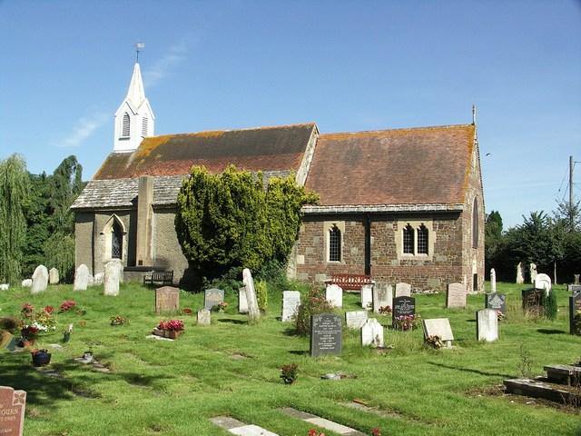 Church of All Saints and St Mark