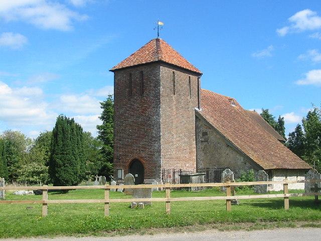 Church of St John