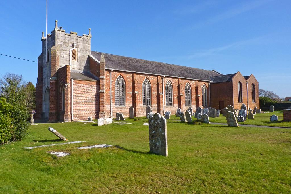 Parish Church Of St Magdalene