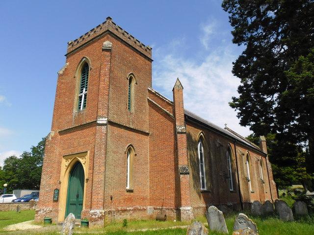 Church of St Mary the Virgin
