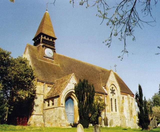 Church of St Mary