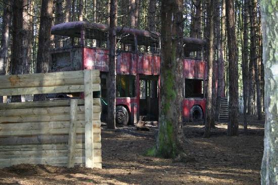 Delta Force Paintball Southampton