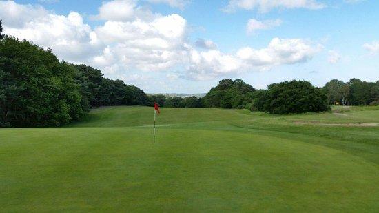 Queen's Park Golf Course
