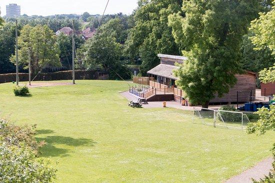 Woodmill Outdoor Activities Centre