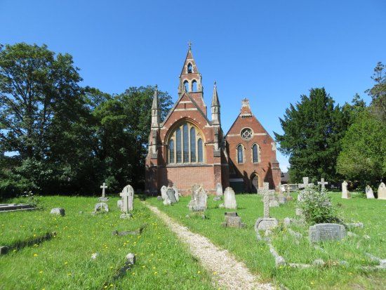 St John the Baptist Church