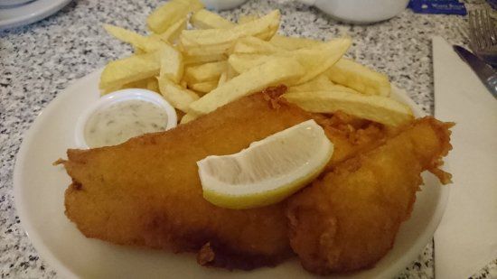 Tomlin's Fish & Chips