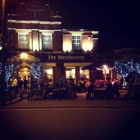 The Westbourne